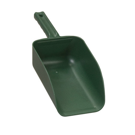 POLY PRO TOOLS 32 oz Scoop Hand, Poly P-6400G
